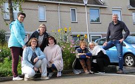 Groene Aanjagers van Teylingen deel 4: De Boomspiegels van de buurt