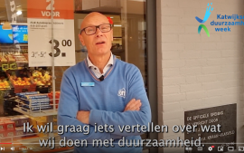 Robert Kraan vertelt als ondernemer wat zij doen aan duurzaamheid