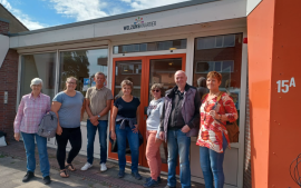 Groene wandelingen van start vanuit Molenwijk