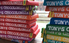 Fairtrade Week: Ontwerp je eigen Tony’s wikkel!