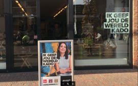 Wereldwinkel Noordwijkerhout bestaat 30 jaar!
