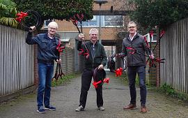 De Afvalhelden van Lisse; vrijwilligers van Lisse Schoon! 