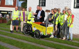 World Cleanup Day groot succes! 