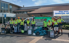 Stem op Teylingen Schoon voor de Awards voor Duurzaamheid!