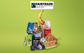 Fairtrade Week acties in Teylingen