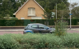 Komt er een deelauto in Warmond?