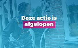 Veelgestelde vragen Winst uit je woning inkoopactie