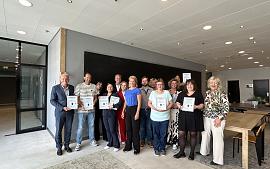 Food Waste Challenge Duin- en Bollenstreek levert flink wat besparing op