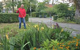 Meer groen in jouw straat? Doe mee met de plantdag Alle Straten Groen!