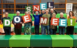 Energieklussers helpen huurders met energie besparen