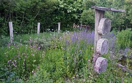 Vul het Tuinlabel in en win een regenton!