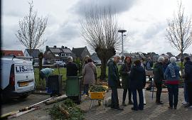 Handen uit de mouwen tijdens NLdoet!