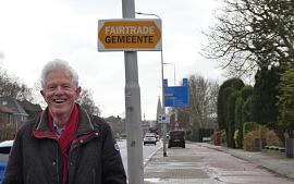 Titel Fairtrade gemeente Teylingen verlengd tot 2028
