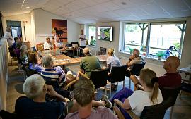 Grote belangstelling voor informatieavond over Energietuin in Lisse