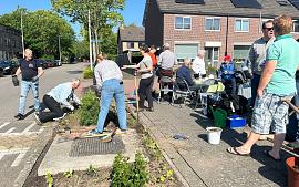 In het Groene Zonnetje: Miriam van Leeuwen