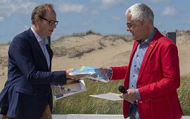 QualityCoast-vlag wappert weer 2 jaar in Noordwijk