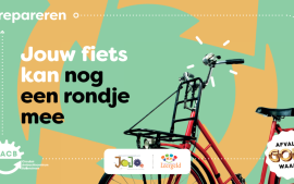 Doneer je oude fiets voor een tweede leven en een goed doel! 