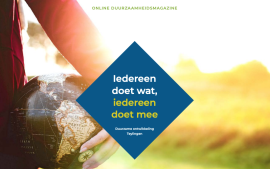 Duurzaamheidsmagazine Gemeente Teylingen