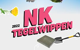 Tussenstand NK Tegelwippen augustus