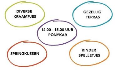 Zomermarkt bij Zorgboerderij de Hafakker 