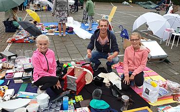 Kinderrommelmarkt Lisse