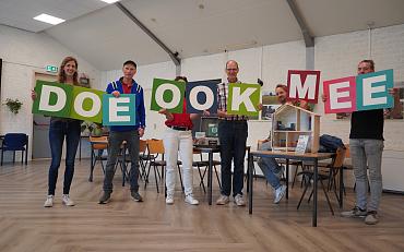 Infocafé - Isolatieactie met subsidies en gratis advies