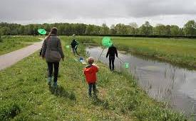 Slootjes Excursie Koudenhoorn Warmond