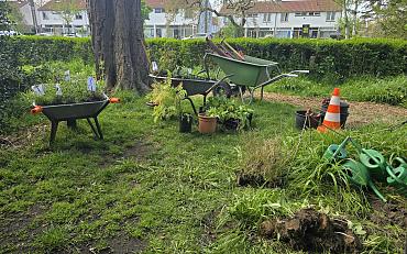 Meer Groen Doen netwerkborrel