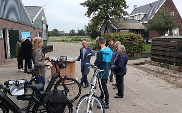 Fiets Zoekt Boer, Editie Lisse 2025