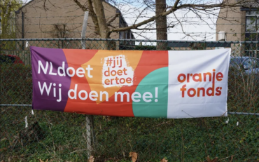 Help mee tijdens NLdoet 