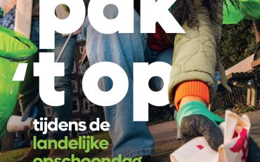 Landelijke Opschoondag in Lisse