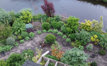 Open Tuinendag Voorhout