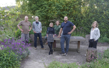 Tuinambassadeurs zoeken versterking!