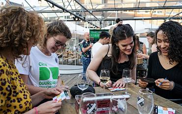 'Duurzame Week 2020' 20 t/m 28 juni - online festival