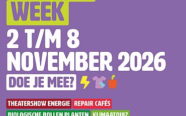 Feestelijke aftrap Klimaatweek 