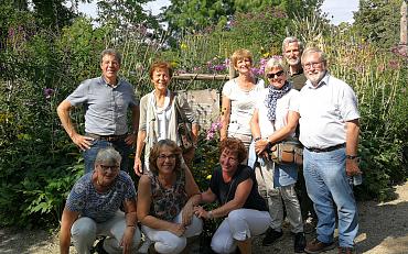 Groene Aanjagers van Teylingen deel 3: De vrijwilligers van Schooltuin Rusthoff