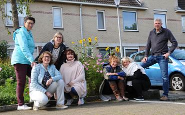 Groene Aanjagers van Teylingen deel 4: De Boomspiegels van de buurt