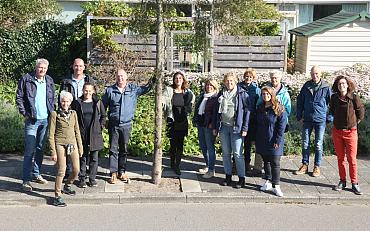 Groen Dichterbij fietstocht door Sassenheim