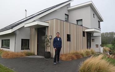 Neem een kijkje in een van de duurzaamste huizen van Nederland!