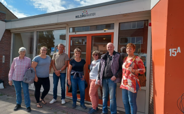 Groene wandelingen van start vanuit Molenwijk