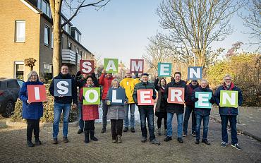 Isolatie-actie huizen uit de jaren 70 en 80 