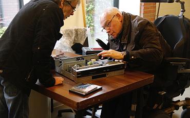 Groene Aanjagers van Lisse 2: De vrijwilligers van het Repair Café