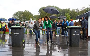 Duurzame verbindingen op het GroenDoenPlein 