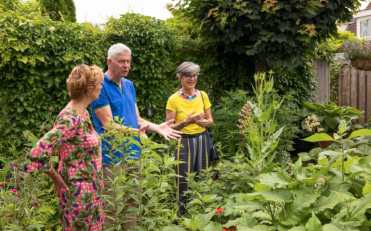 Tuinambassadeurs zoeken versterking!