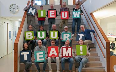 Buurtteam Boekhorst wil samen verder met verduurzamen