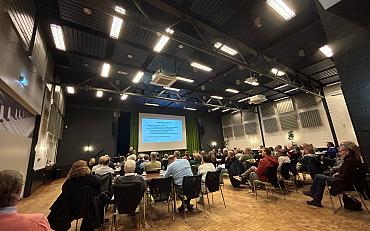 Veel interesse voor gezamenlijk verduurzamen in Lisse