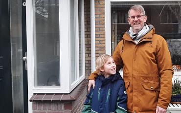 ‘Op zolder voelde het als de Noordpool!’
