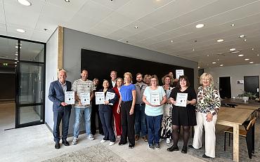 Food Waste Challenge Duin- en Bollenstreek levert flink wat besparing op