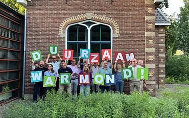 Buurtteam 'Duurzaam Warmond' gaat voor isolerend glas