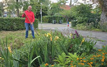 Meer groen in jouw straat? Doe mee met de plantdag Alle Straten Groen!